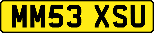 MM53XSU