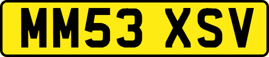 MM53XSV