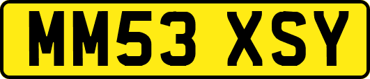 MM53XSY