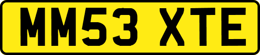 MM53XTE