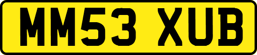 MM53XUB