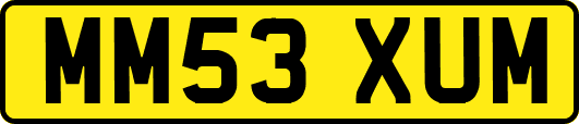 MM53XUM