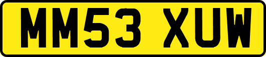 MM53XUW