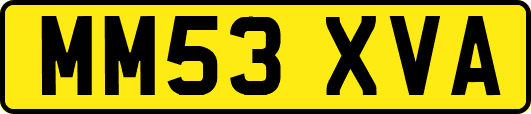 MM53XVA