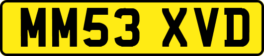 MM53XVD