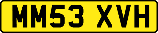 MM53XVH