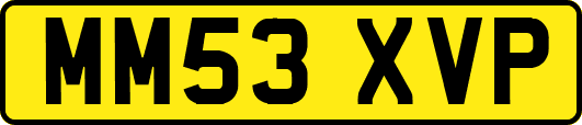 MM53XVP