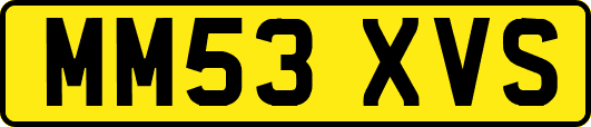 MM53XVS