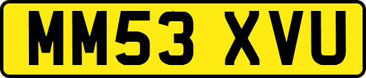 MM53XVU