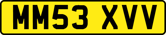 MM53XVV