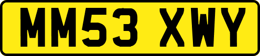 MM53XWY
