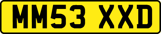 MM53XXD