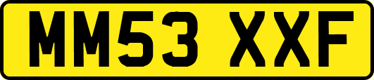 MM53XXF