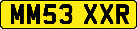 MM53XXR