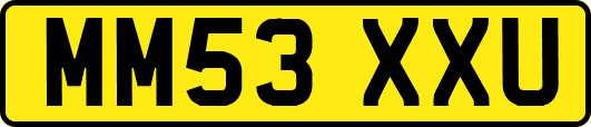 MM53XXU