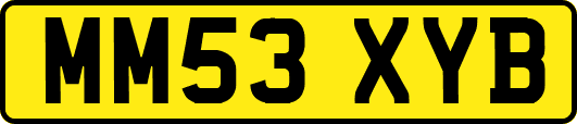 MM53XYB