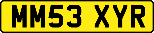MM53XYR
