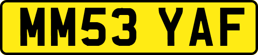 MM53YAF