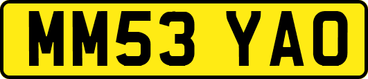 MM53YAO