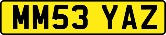 MM53YAZ