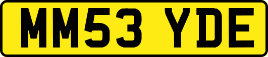 MM53YDE
