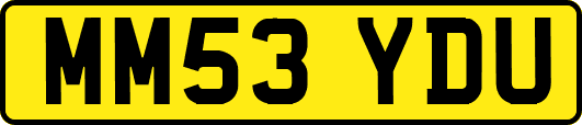 MM53YDU