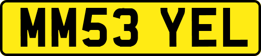 MM53YEL