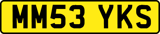MM53YKS