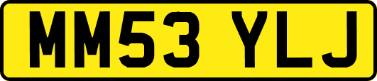 MM53YLJ