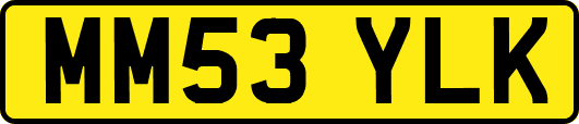 MM53YLK
