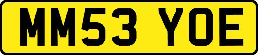 MM53YOE