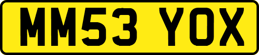 MM53YOX