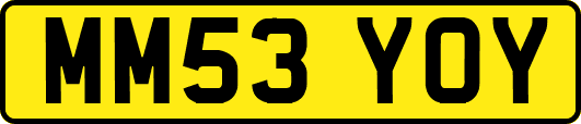 MM53YOY