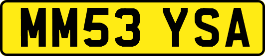 MM53YSA