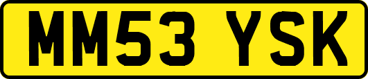 MM53YSK