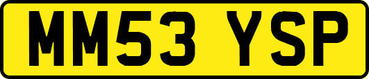 MM53YSP