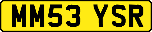 MM53YSR