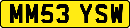 MM53YSW
