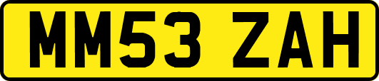 MM53ZAH