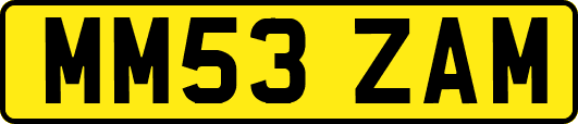 MM53ZAM