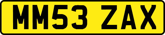 MM53ZAX
