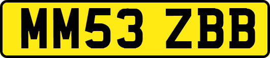 MM53ZBB