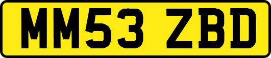 MM53ZBD