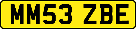 MM53ZBE