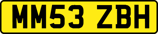 MM53ZBH