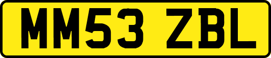 MM53ZBL