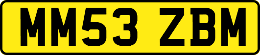 MM53ZBM