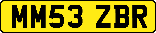 MM53ZBR