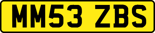 MM53ZBS