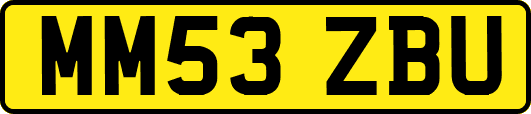 MM53ZBU